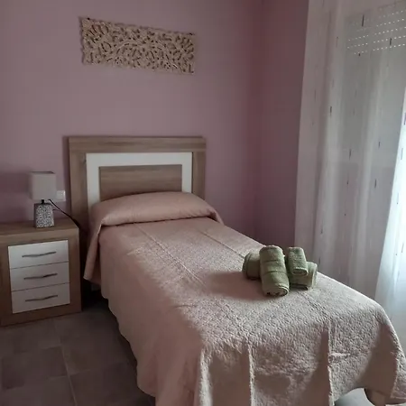 Vivienda Rural Casa Del Medico Semesterbostad Castejon de Valdejasa